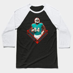 CHRISTIAN WILKINS MIAMI DOLPHINS Baseball T-Shirt